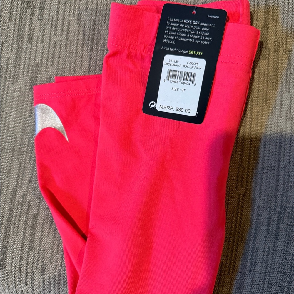 Nike Racer Pink Leggings
